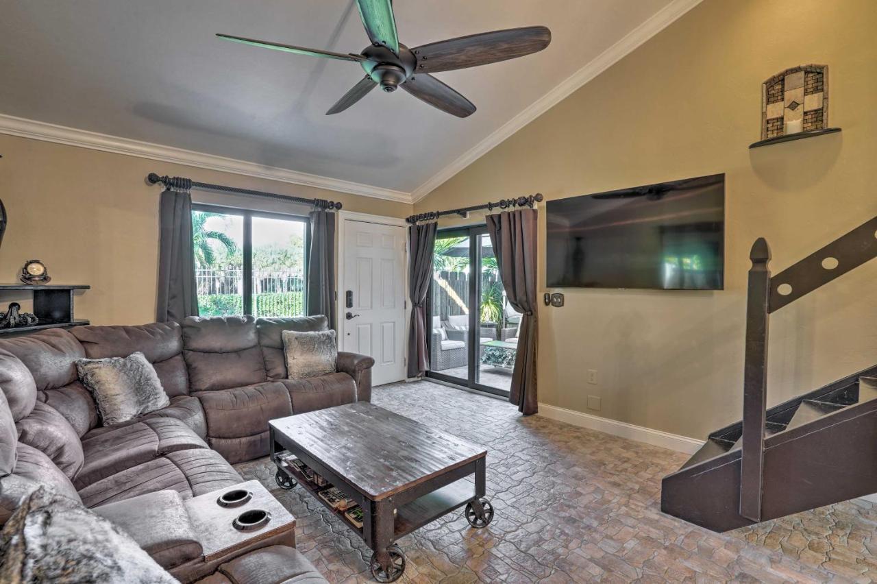 Chic Fort Myers Escape With Community Perks! Esterno foto
