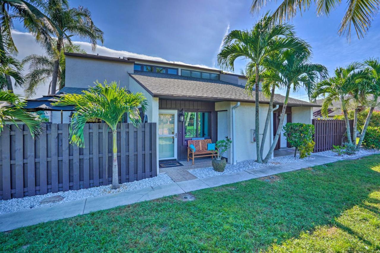 Chic Fort Myers Escape With Community Perks! Esterno foto