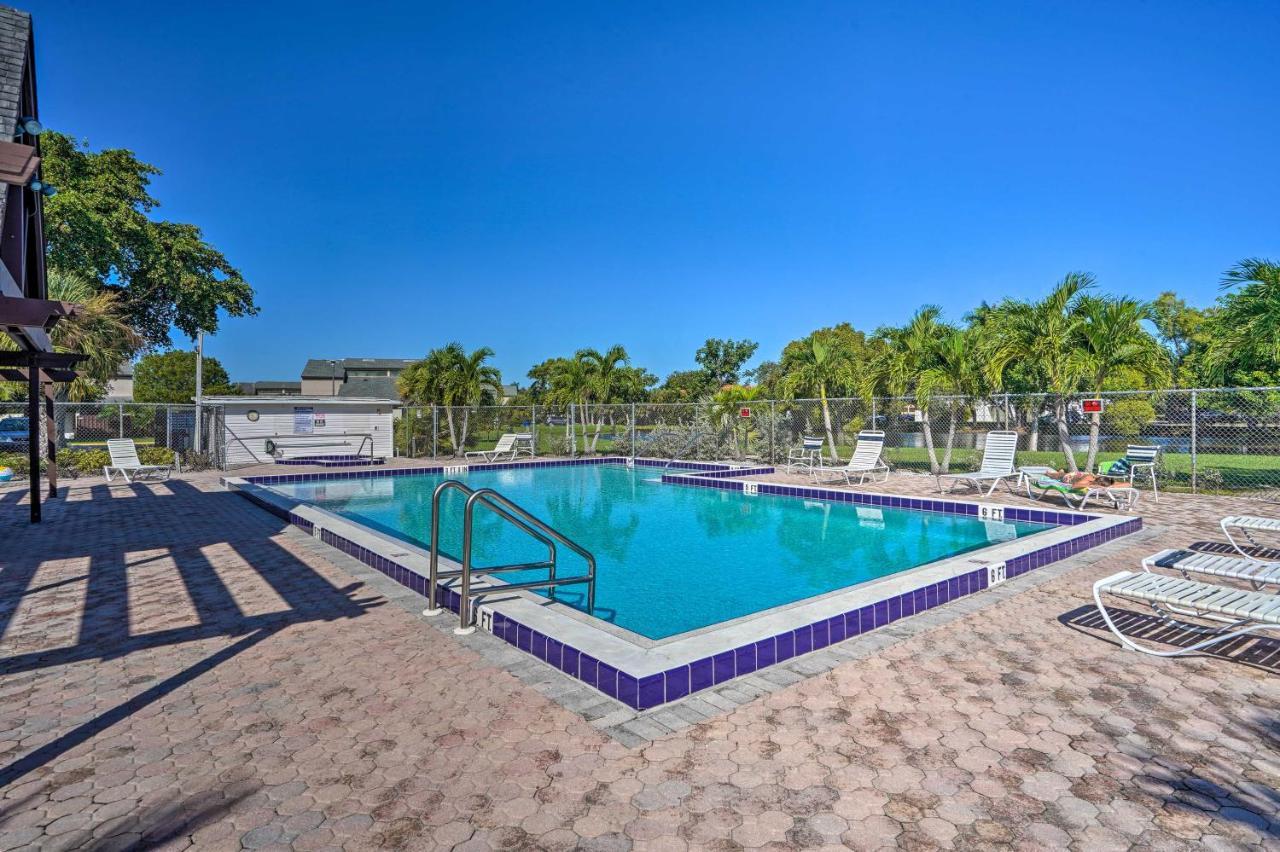Chic Fort Myers Escape With Community Perks! Esterno foto